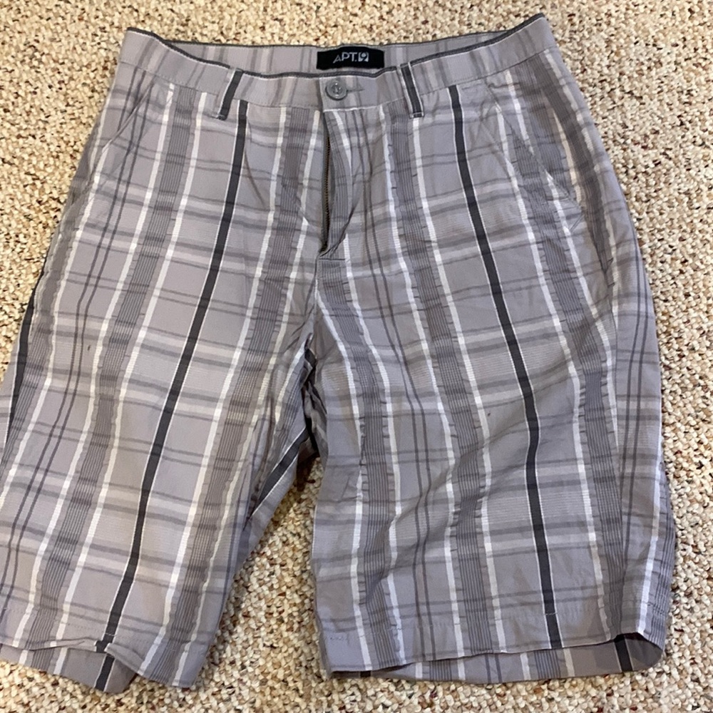 APT. 9 shorts